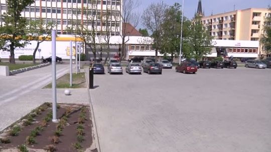 Ruch samochodowy w centrum Olsztyna rozładowany?