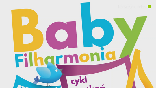 Rusza Baby Filharmonia 