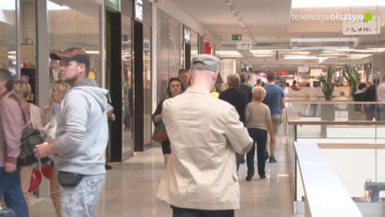 Rusza lawina kradzieży w Olsztynie