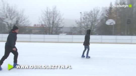 Rusza lodowisko na plaży miejskiej 