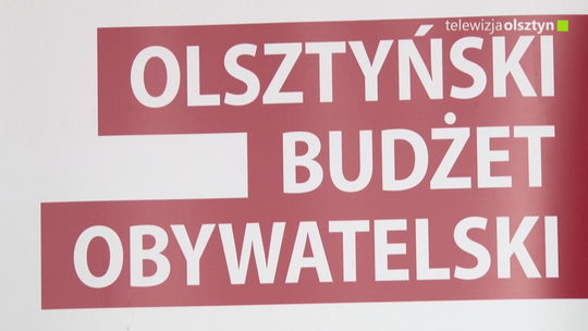 Rusza VIII edycja Olsztyńskiego Budżetu Obywatelskiego 