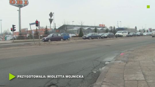 Ruszają prace na ulicy Leonharda