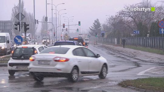 Ruszają prace przy przebudowie ulicy Towarowej w Olsztynie 