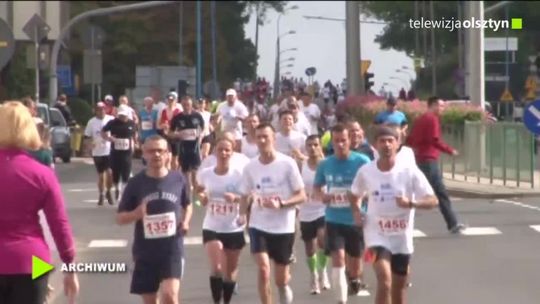 Ruszają zapisy na Ukiel Olsztyn Półmaraton
