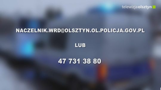 Ruszył mobilny punkt kontroli autokarów