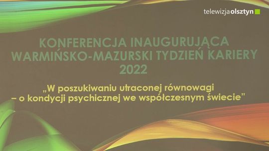 Ruszył Warmińsko-Mazurski Tydzień Kariery 2022