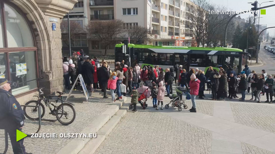 Ruszyła rejestracja uchodźców z Ukrainy