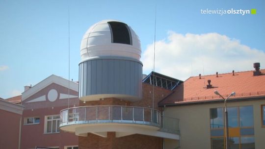 Ruszyło  obserwatorium astronomiczne w  Dywitach