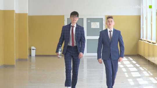 Ruszyły egzaminy ósmoklasistów