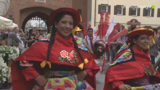 Ruszyły Olsztyńskie Dni Folkloru