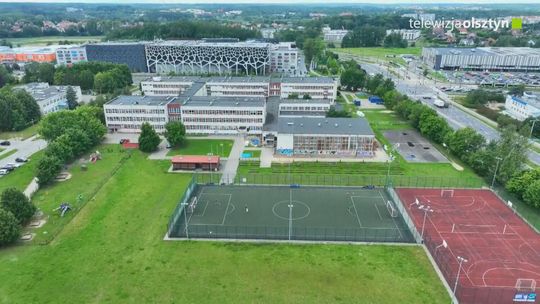 Ruszyły termomodernizacje olsztyńskich przedszkoli i szkół