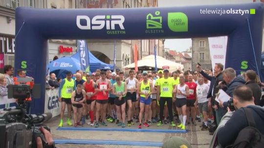 Ruszyły zapisy na Bieg Jakubowy