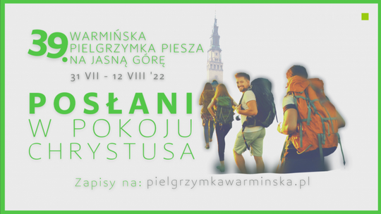 Ruszyły zapisy na pielgrzymkę do Częstochowy
