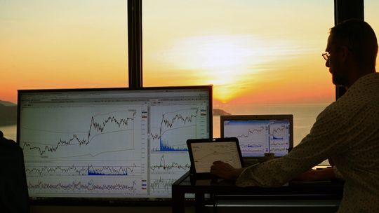 Rynek Forex - czym jest i jak się na nim poruszać?