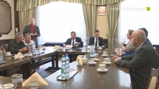 Ryszard Kuć nowym zastępcą prezydenta Olsztyna
