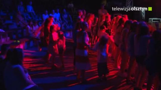 Rytmy hip - hopowe i reggae w Amfiteatrze im. Czesława Nieme