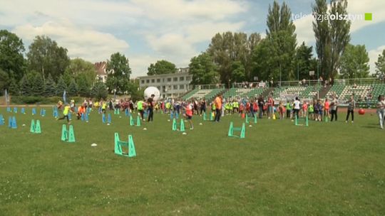 Rywalizacja sportowa w duchu dobrej zabawy 
