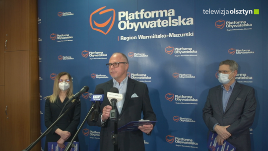 „Rzad dyskryminuje nasze województwo”