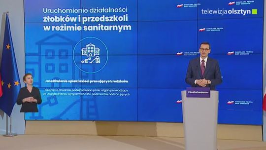 Rząd rozluźnia obostrzenia