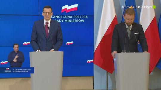Rząd wprowadza kolejne restrykcje w związku z pandemią koronawirusa