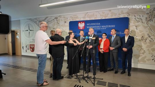 S16 i S5 coraz bliżej? W Olsztynie rozmawiano o kluczowych inwestycjach