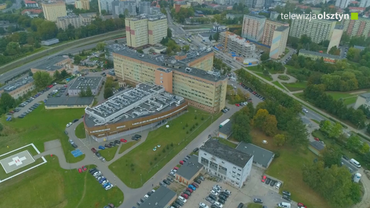 Są pieniądze na nowy SOR w Olsztynie