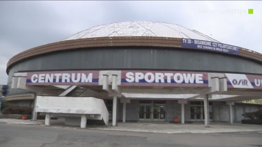 Są pieniądze na remont Hali Urania
