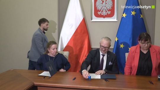 Są środki na infrastrukturę drogową w regionie