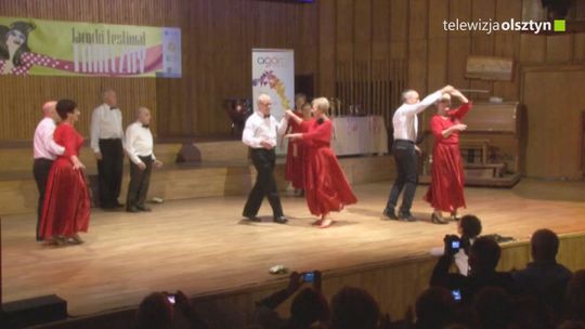 Sala koncertowa Państwowej Szkoły Muzycznej należała do seniorów