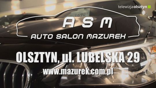 Salon Samochodowy "Mazurek" 