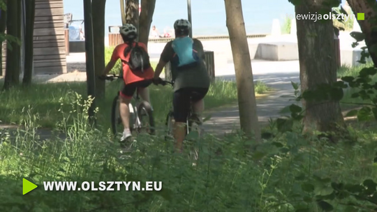 Sam sobie sterem - pieszo i rowerem