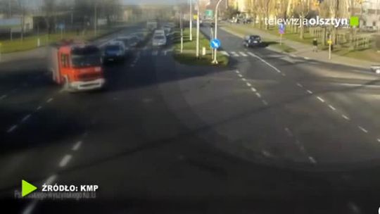Samochód na sygnale. Co robić?