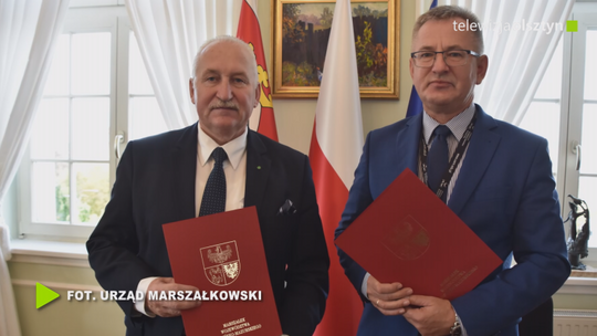 Samorząd województwa dba o rozwój młodych przedsiębiorców