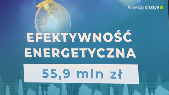 Samorząd województwa poprawia efektywność energetyczną