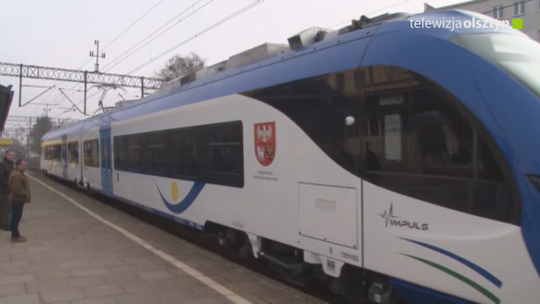 Samorząd województwa poprawia ważną linię kolejową