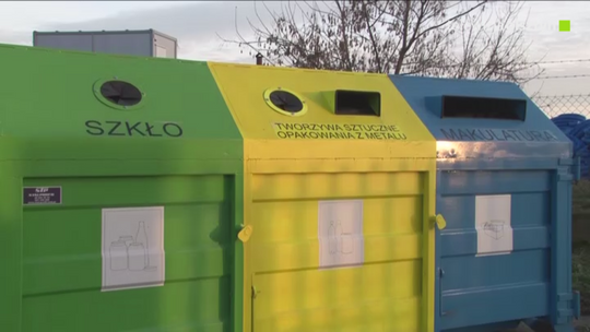 Samorząd województwa wsparł efektywne gospodarowanie odpadami