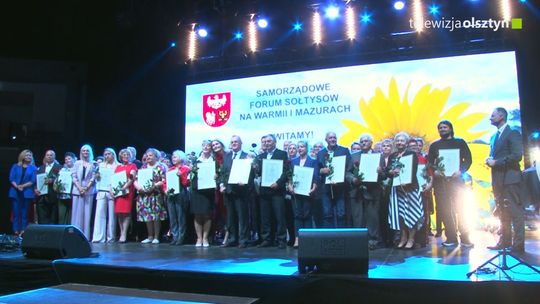 Samorządowe Forum Sołtysów na Warmii i Mazurach