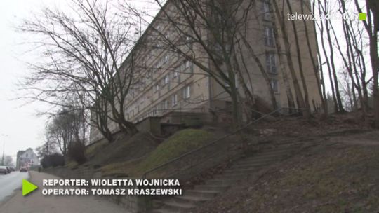 Samotniak przy alei Niepodległości zostanie wyremontowany