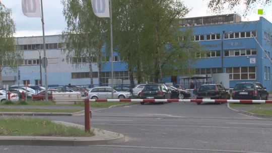 Sanepid o zakażeniach pracowników Milfor-u i DPD