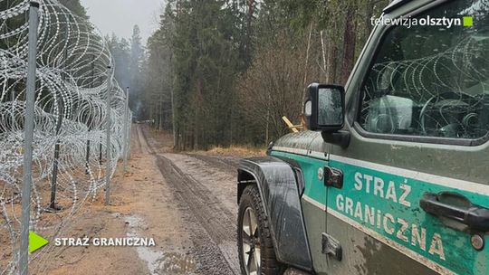 Saperzy wyruszyli na granicę polsko -rosyjską