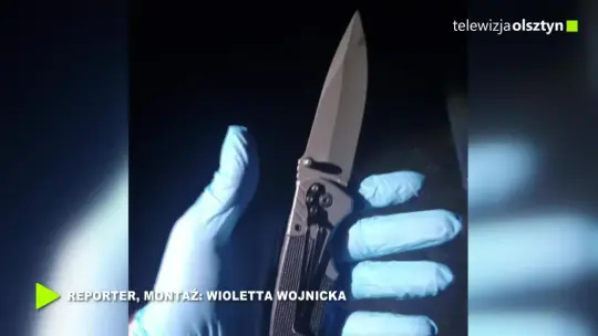 Sąsiedzki spór zakończył się uszkodzeniem samochodu