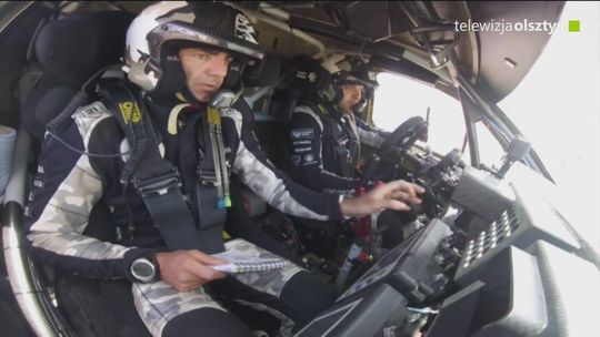 Sebastian Rozwadowski nie pojedzie w Rajdzie Dakar!
