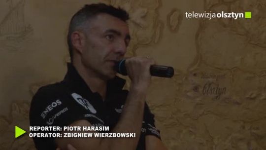 Sebastian Rozwadowski spotkał się z kibicami 