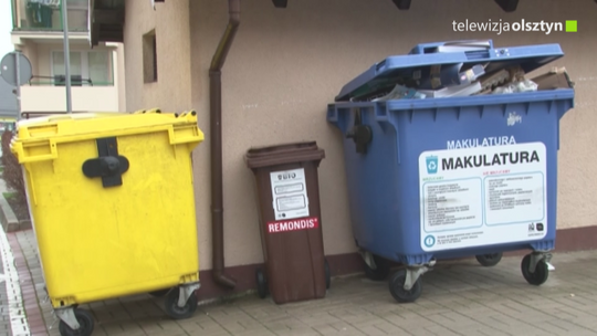 Segregacja odpadów w praktyce