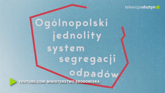 Segregujmy śmieci!