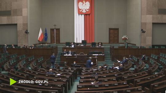 Sejm przegłosował ustawę w sprawie wyborów korespondencyjnych