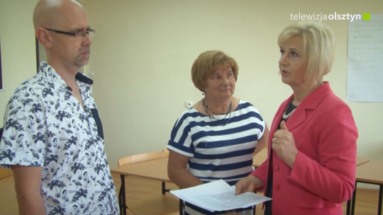 Senator Lidia Staroń kolejny raz pomogła poszkodowanym