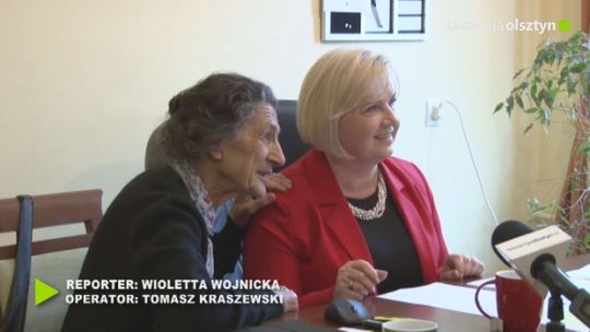 Senator Lidia Staroń pomaga ofiarom wymiaru (nie)sprawiedliwości