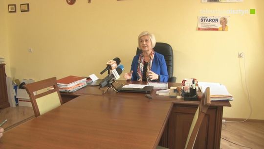 Senator Lidia Staroń zakłada fundację