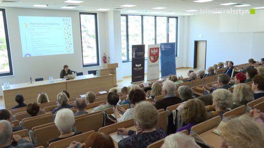 „Senior jako świadomy konsument“